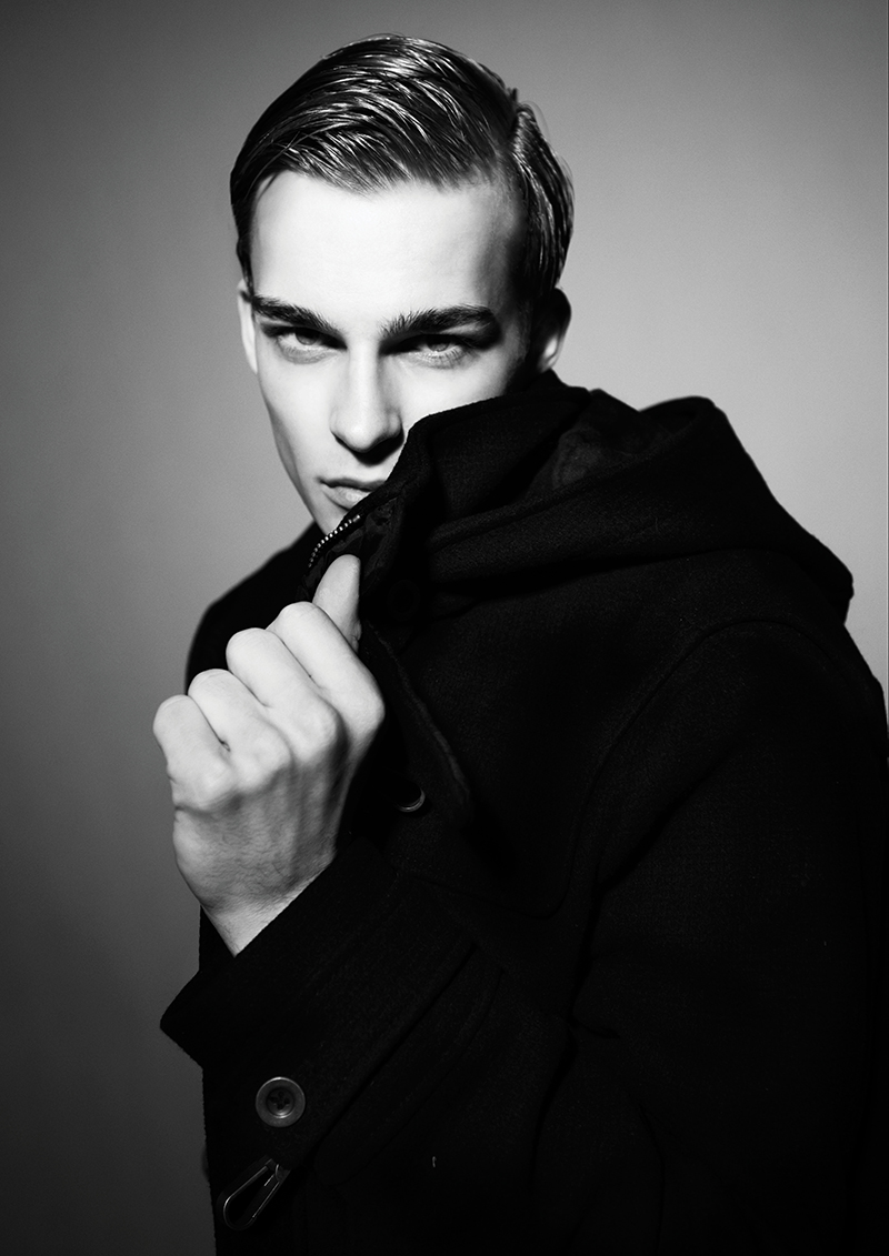 'The Coat Session' Featuring the Boys of Fashion Milano by Dennis Weber for Fashionisto Exclusive