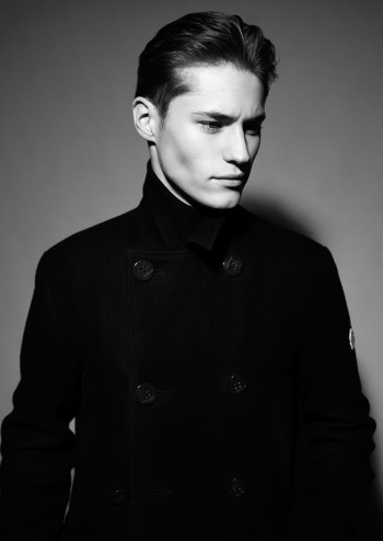 'The Coat Session' Featuring the Boys of Fashion Milano by Dennis Weber ...