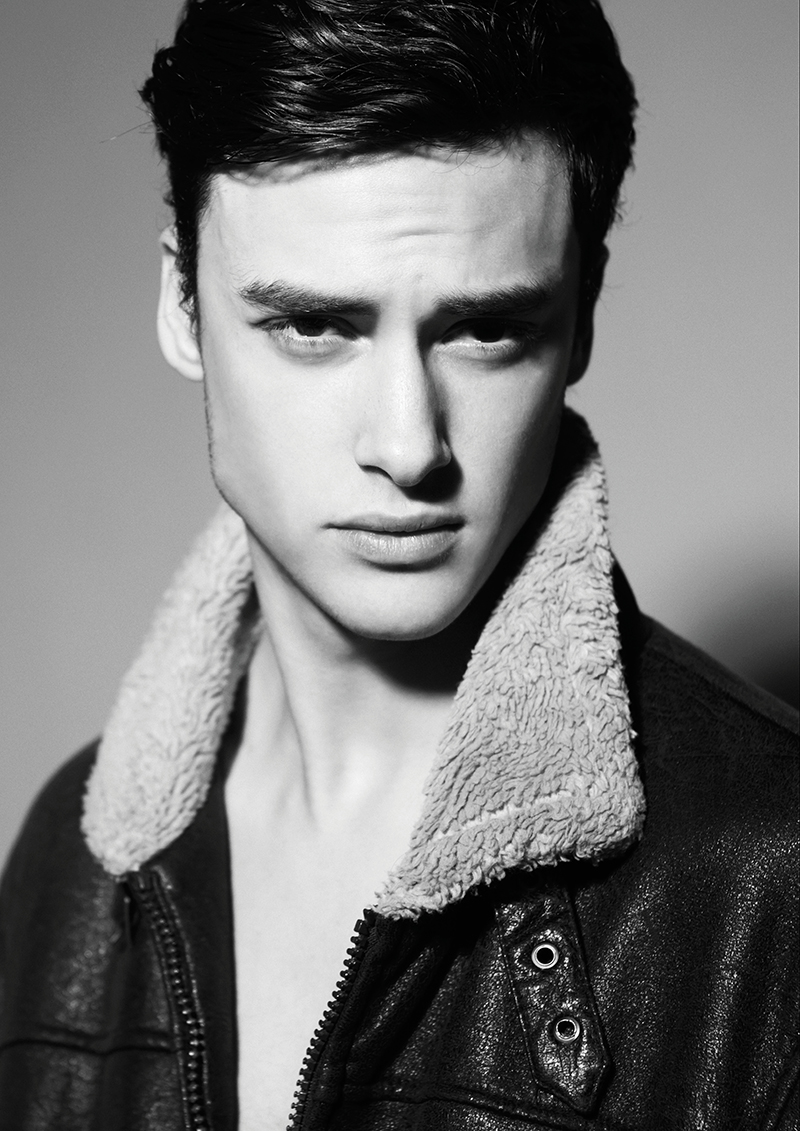 'The Coat Session' Featuring the Boys of Fashion Milano by Dennis Weber for Fashionisto Exclusive