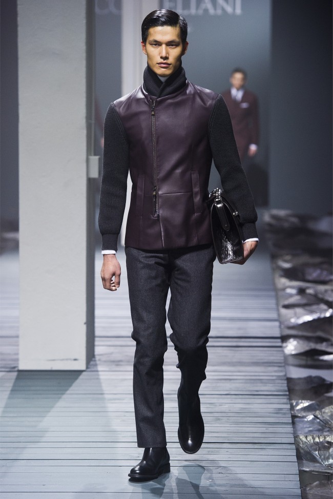 Versace Fall/Winter 2013 | Milan Fashion Week