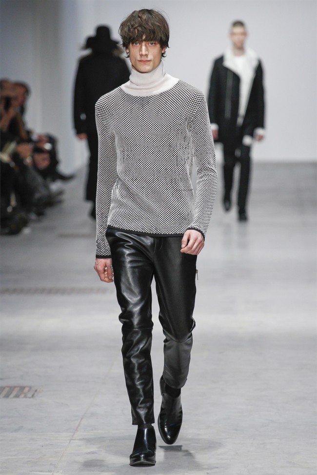 Costume National Homme Fall/Winter 2013 | Milan Fashion Week | The ...