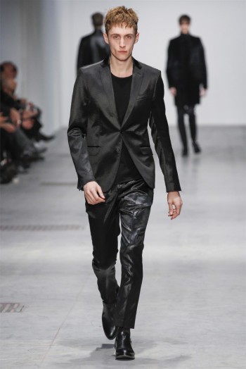 Costume National Homme Fall/Winter 2013 | Milan Fashion Week – The ...