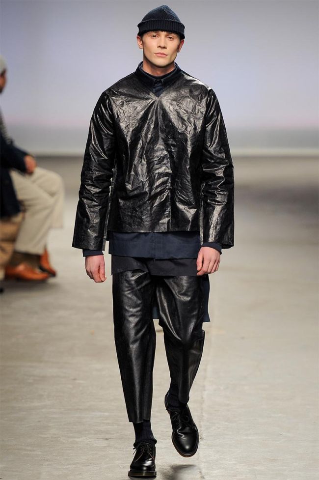 MAN - Craig Green Fall/Winter 2013 | London Collections: Men – The ...