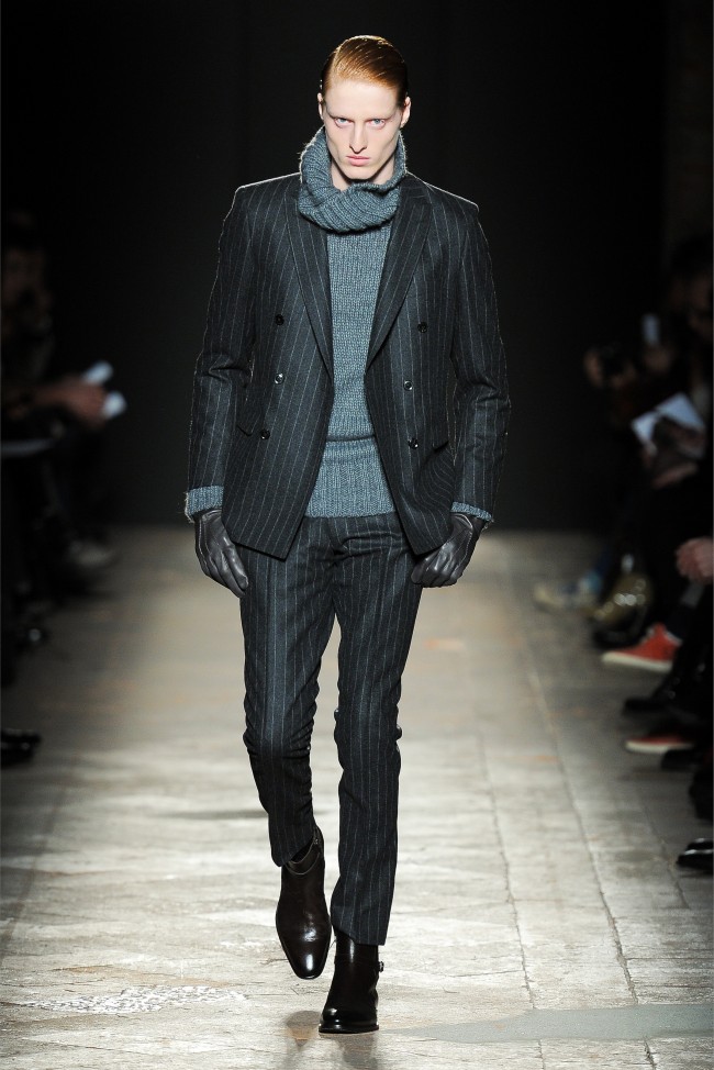 Daks Fall/Winter 2013 | Milan Fashion Week