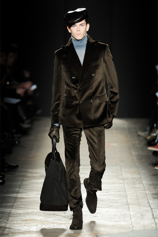 Daks Fall/Winter 2013 | Milan Fashion Week