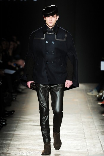 Daks Fall/Winter 2013 | Milan Fashion Week – The Fashionisto