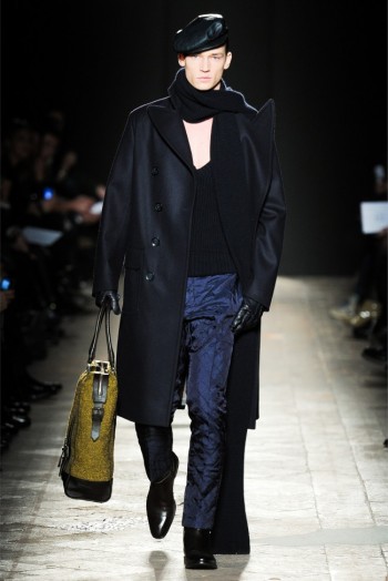 Daks Fall/Winter 2013 | Milan Fashion Week – The Fashionisto