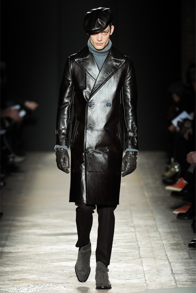 Daks Fall/Winter 2013 | Milan Fashion Week | The Fashionisto