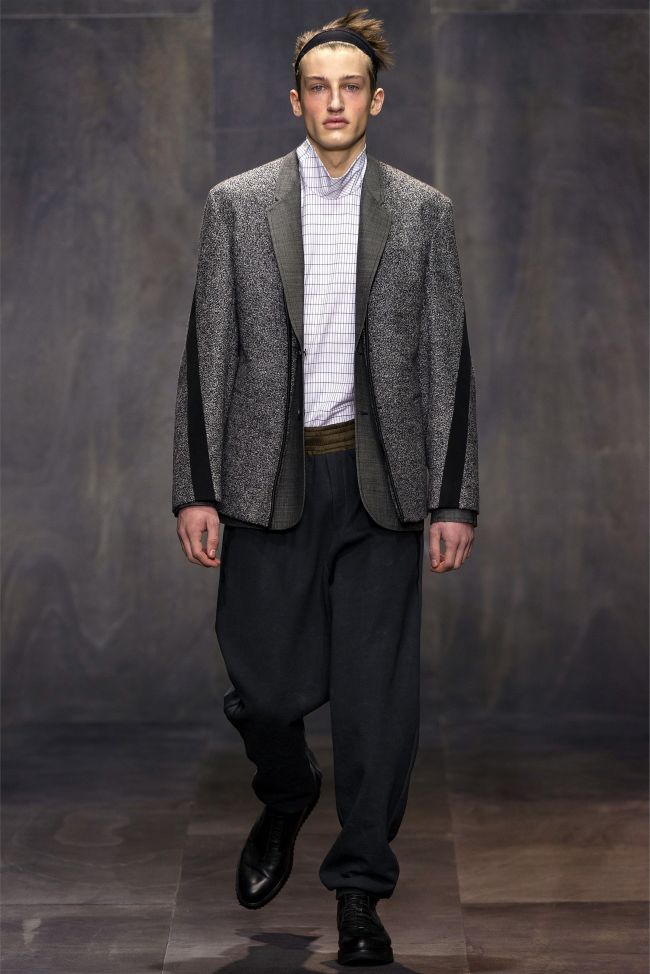 Damir Doma Fall/Winter 2013 | Paris Fashion Week