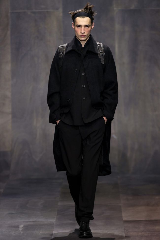 Damir Doma Fall/Winter 2013 | Paris Fashion Week – The Fashionisto