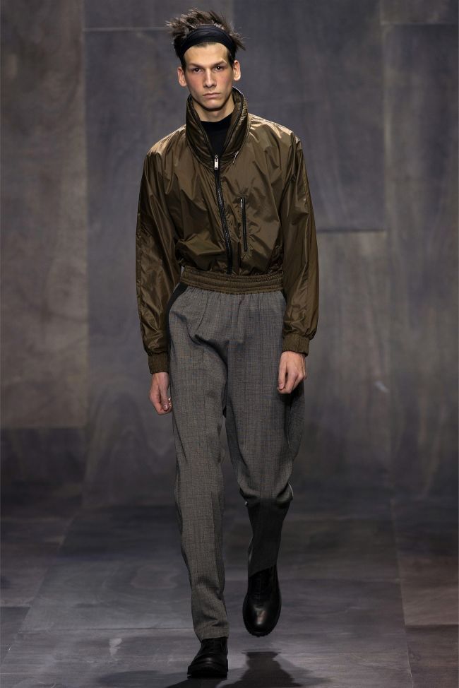 Damir Doma Fall/Winter 2013 | Paris Fashion Week – The Fashionisto