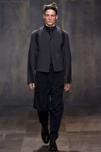 Damir Doma Fall/Winter 2013 | Paris Fashion Week – The Fashionisto