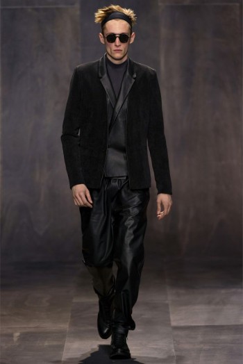 Damir Doma Fall/Winter 2013 | Paris Fashion Week – The Fashionisto