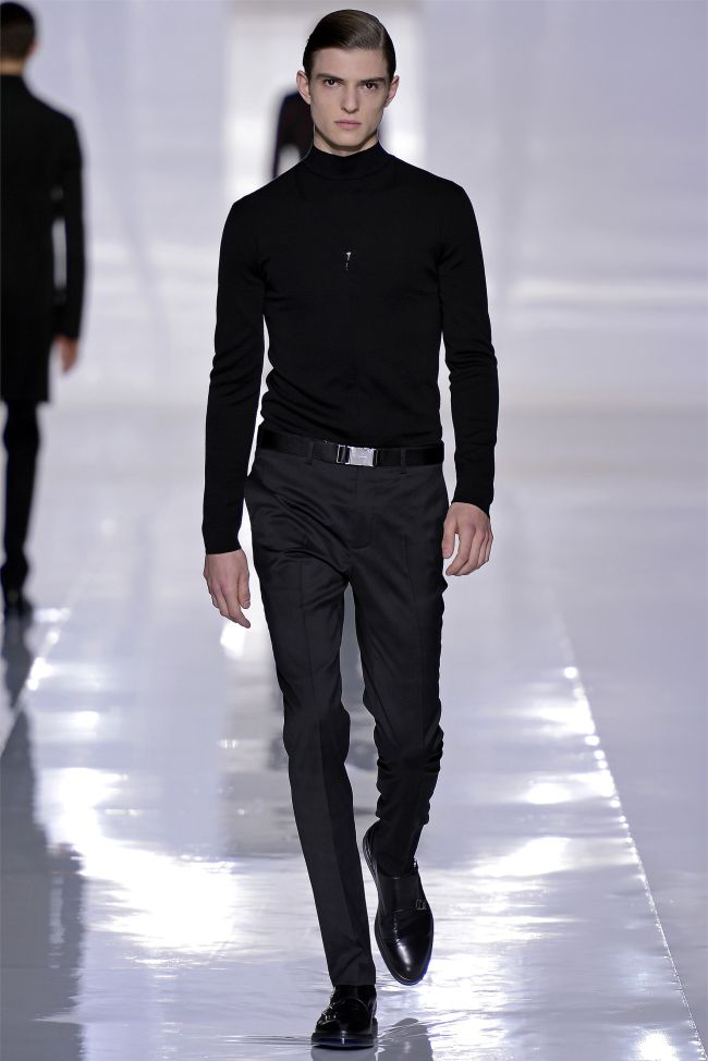 Dior Men's SS24 – Paris Fashion Week - THE FALL