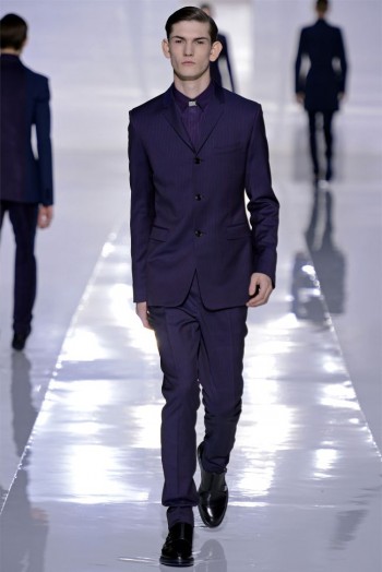 Dior Homme Fall/Winter 2013 | Paris Fashion Week – The Fashionisto