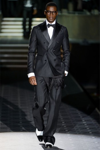 Dsquared2 Fall/Winter 2013 | Milan Fashion Week – The Fashionisto