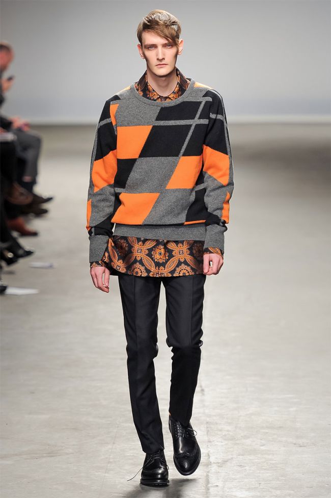 E.Tautz Fall/Winter 2013 | London Collections: Men – The Fashionisto