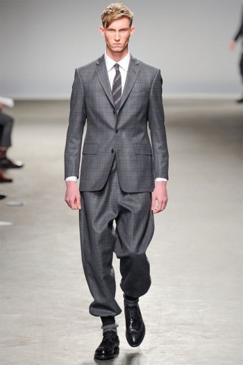 E.Tautz Fall/Winter 2013 | London Collections: Men – The Fashionisto