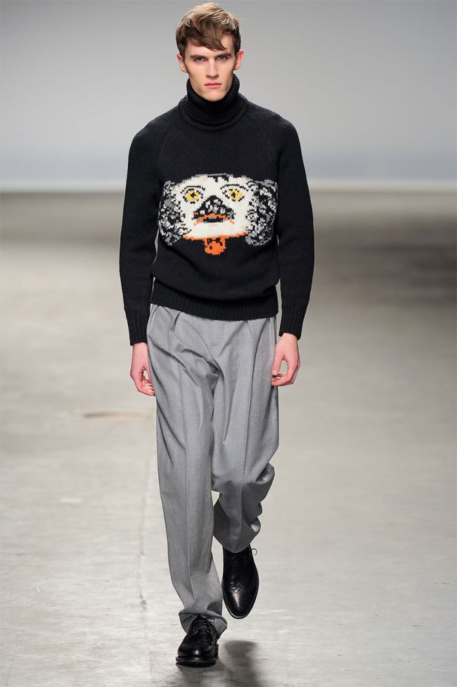 E.Tautz Fall/Winter 2013 | London Collections: Men – The Fashionisto