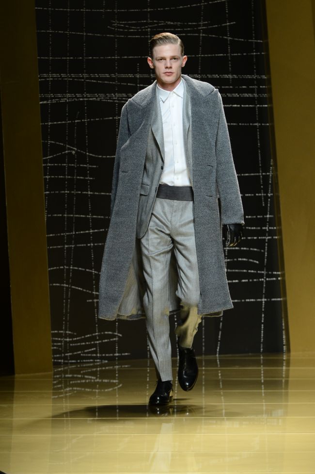 Ermenegildo Zegna Fall/Winter 2013 | Milan Fashion Week