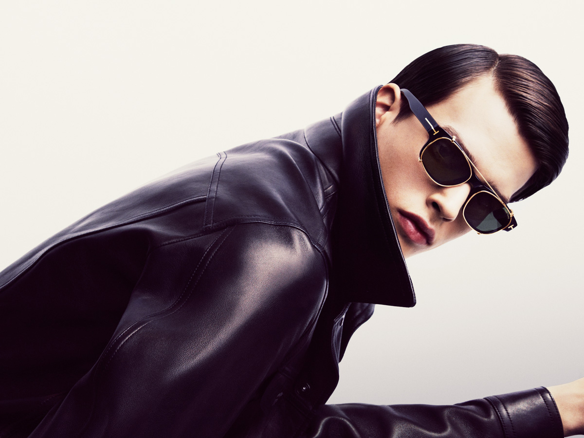 Simon Van Meervenne Lands Tom Ford’s Spring/Summer 2013 Campaign
