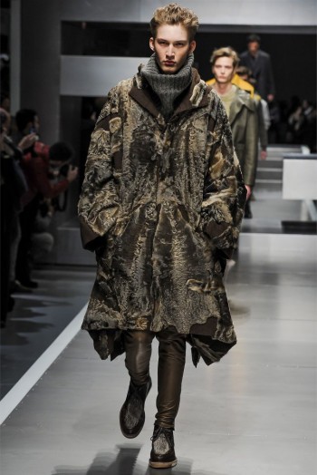 Fendi Fall/Winter 2013 | Milan Fashion Week
