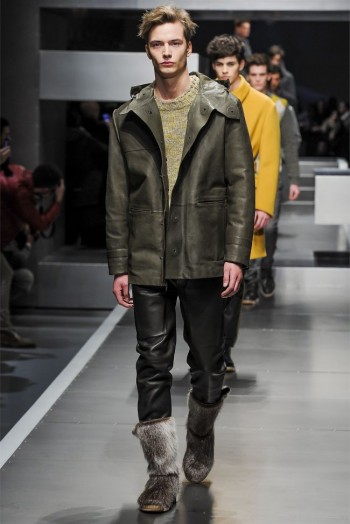 Fendi Fall/Winter 2013 | Milan Fashion Week – The Fashionisto