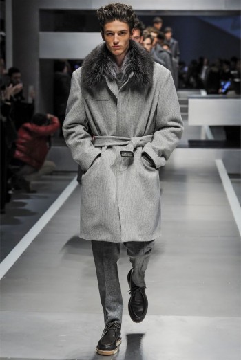 Fendi Fall/Winter 2013 | Milan Fashion Week