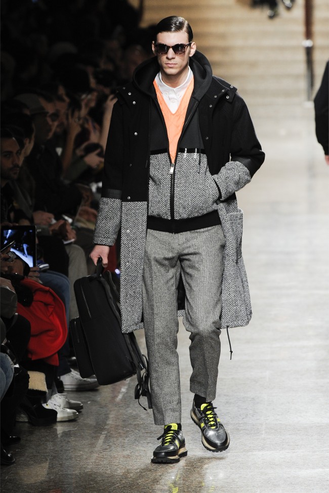 Frankie Morello Fall/Winter 2013 | Milan Fashion Week