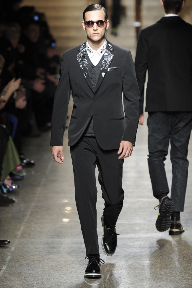 Frankie Morello Fall/Winter 2013 | Milan Fashion Week