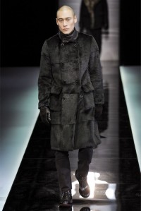 Giorgio Armani Fall/Winter 2013 | Milan Fashion Week – The Fashionisto