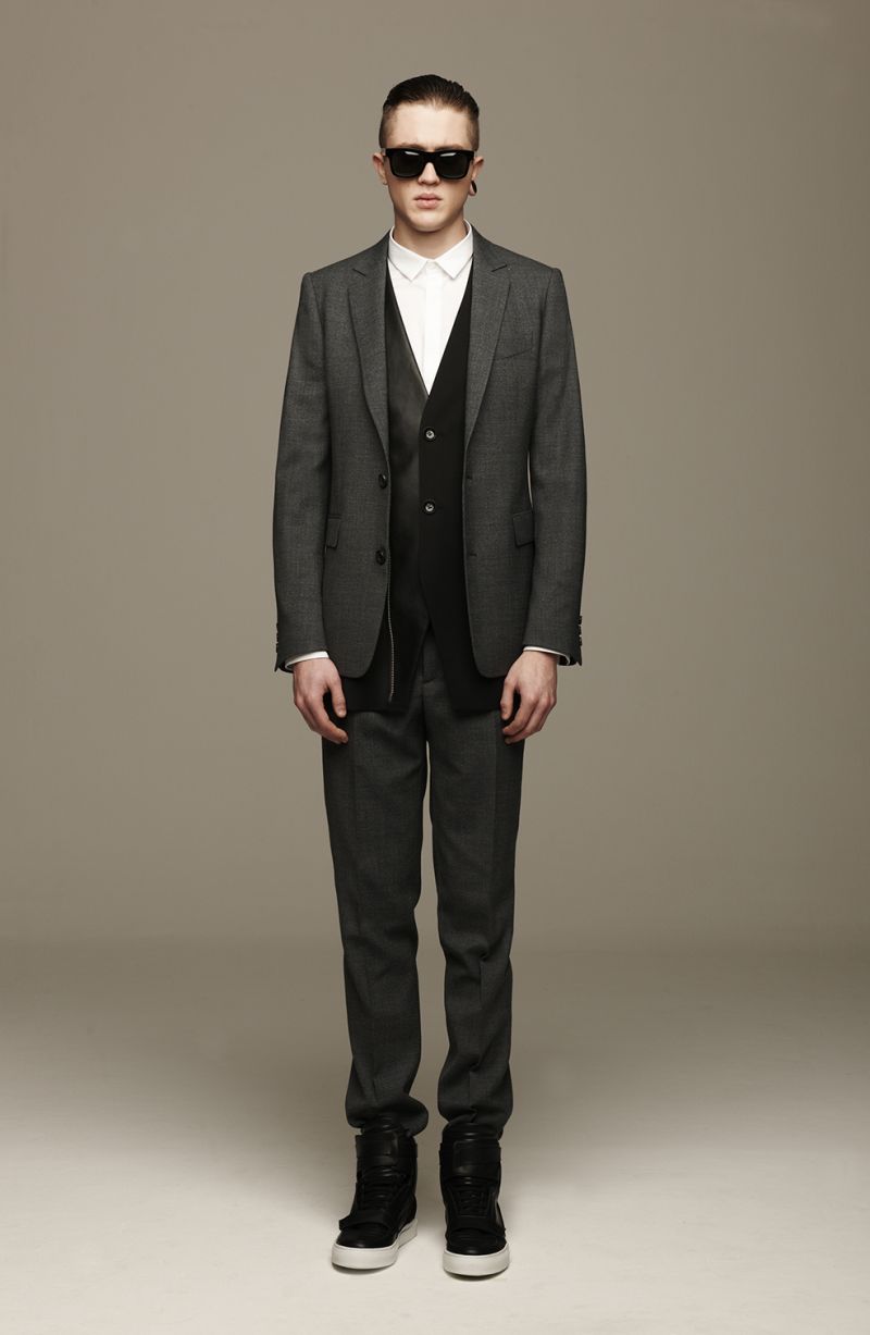 Giuliano Fujiwara Fall/Winter 2013 – The Fashionisto