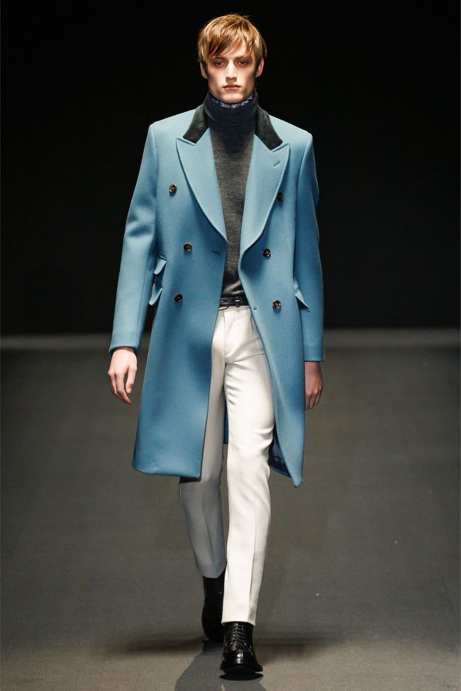 Gucci Fall/Winter 2013 | Milan Fashion Week