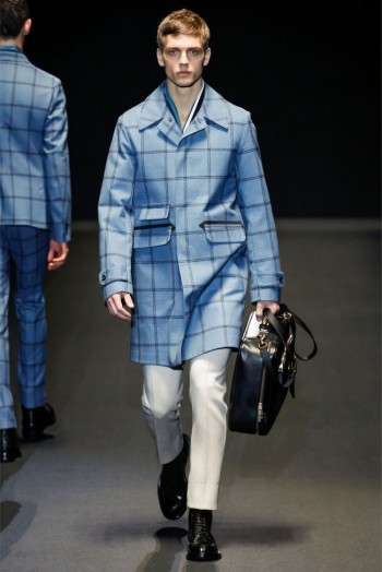 Gucci Fall/Winter 2013 | Milan Fashion Week – The Fashionisto