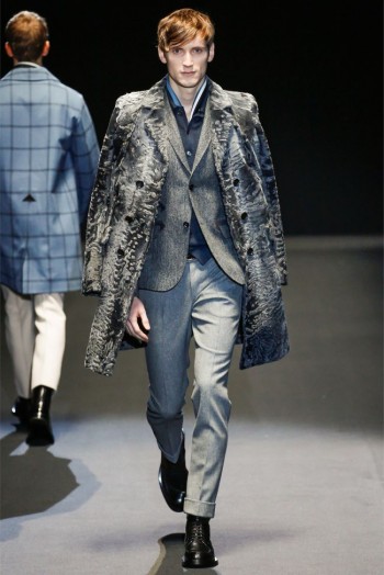 Gucci Fall/Winter 2013 | Milan Fashion Week – The Fashionisto