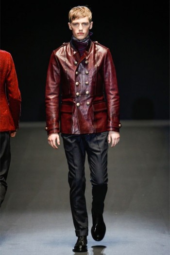 Gucci Fall/Winter 2013 | Milan Fashion Week – The Fashionisto