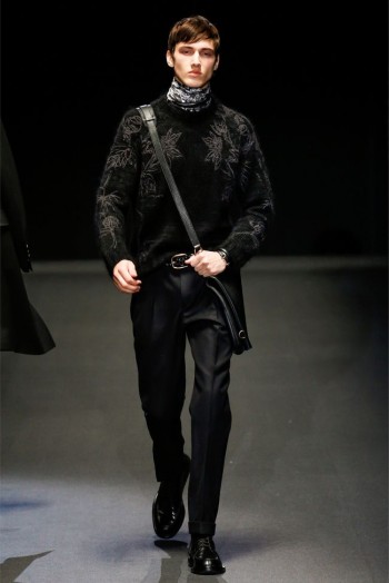 Gucci Fall/Winter 2013 | Milan Fashion Week – The Fashionisto