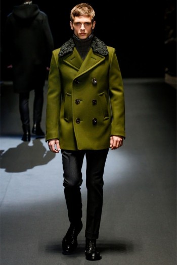 Gucci Fall/Winter 2013 | Milan Fashion Week – The Fashionisto