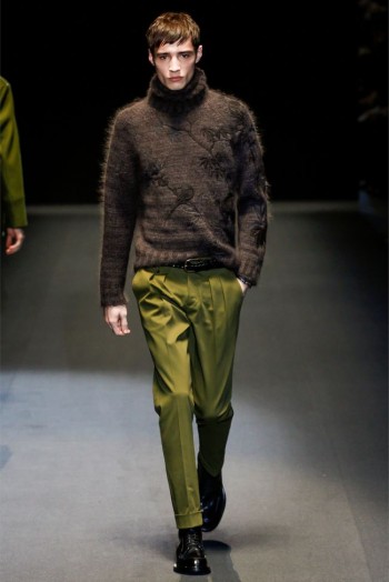 Gucci Fall/Winter 2013 | Milan Fashion Week – The Fashionisto