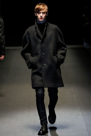 Gucci Fall/Winter 2013 | Milan Fashion Week – The Fashionisto