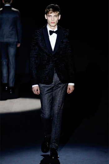 Gucci Fall/Winter 2013 | Milan Fashion Week – The Fashionisto