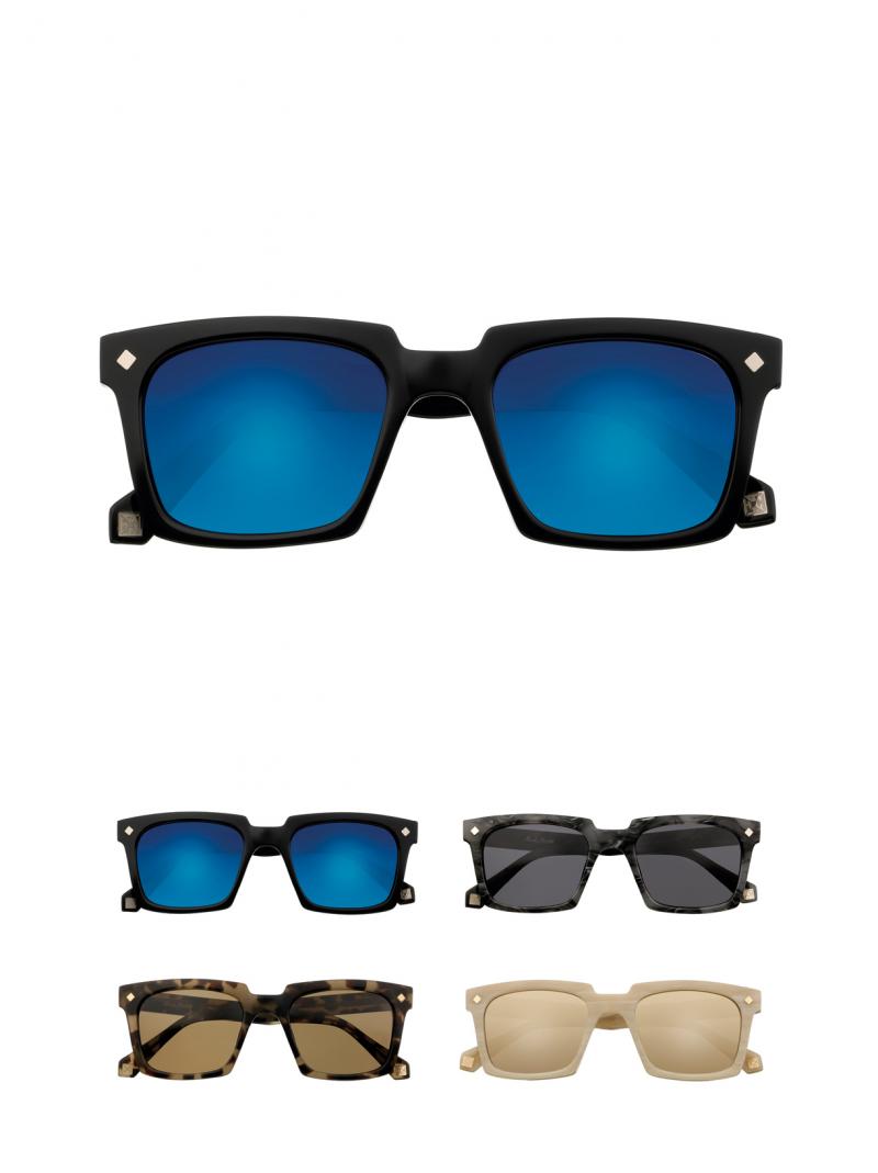 Hardy Amies Launches Sunglasses Collection
