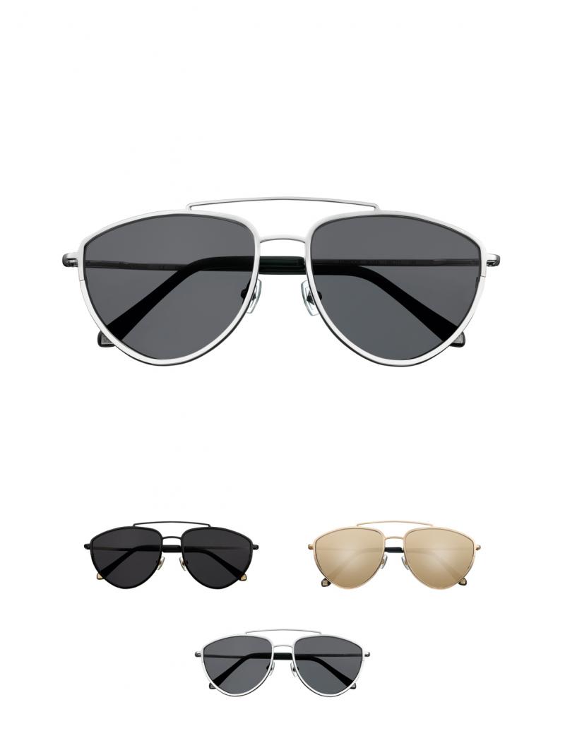 Hardy Amies Launches Sunglasses Collection