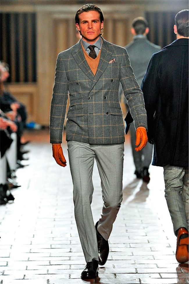 Hackett Fall/Winter 2013 | London Collections: Men – The Fashionisto