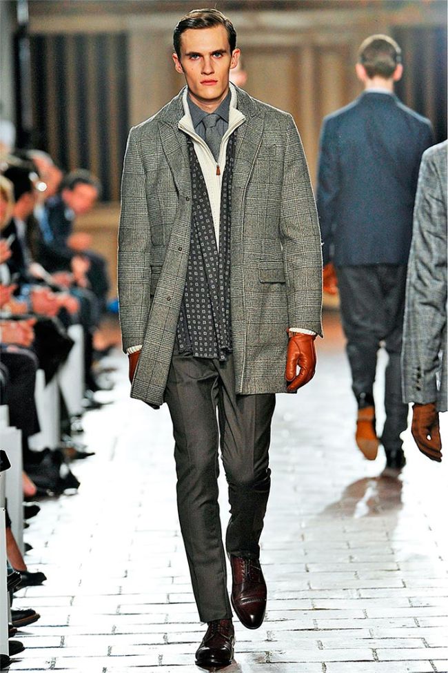 Hackett Fall/Winter 2013 | London Collections: Men