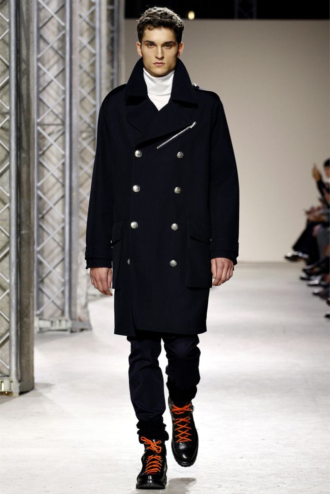Hermès Fall/Winter 2013 | Paris Fashion Week