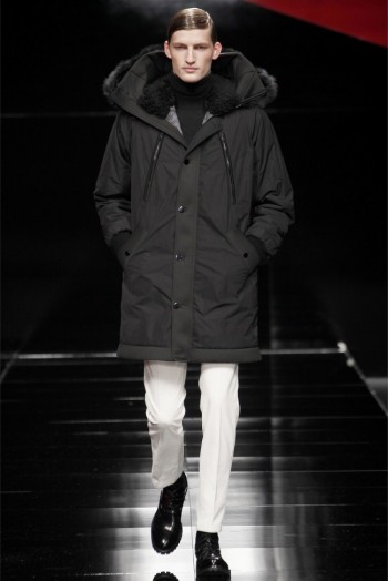 Iceberg Fall/Winter 2013 | Milan Fashion Week