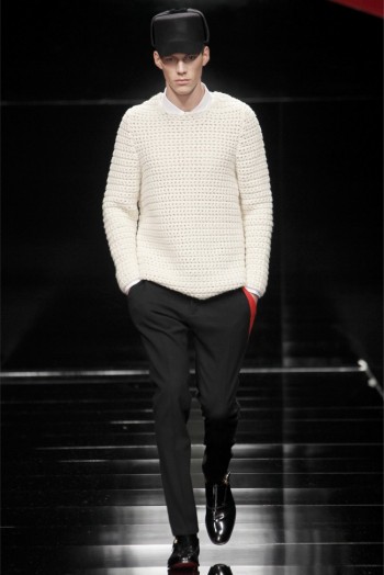 Iceberg Fall/Winter 2013 | Milan Fashion Week – The Fashionisto