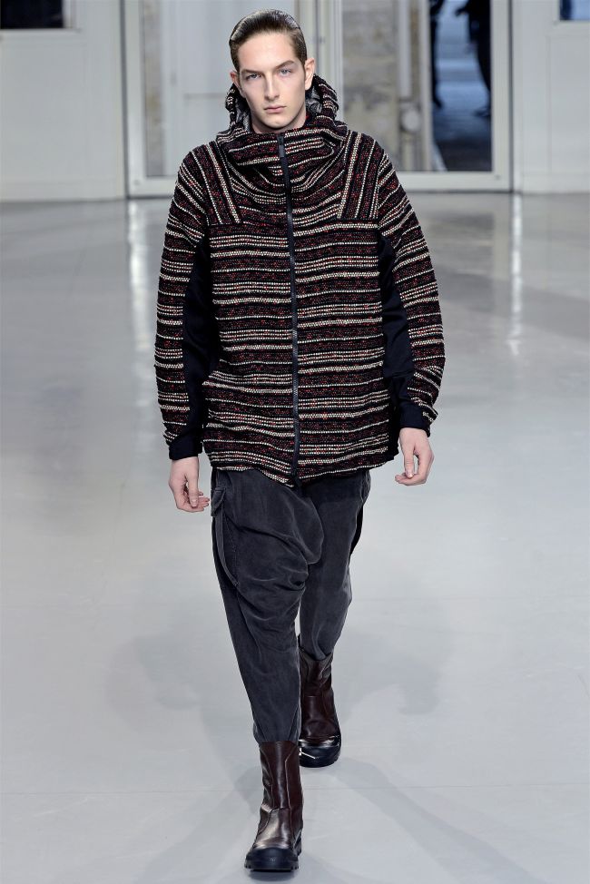 Issey Miyake Men's Clothing | Male Models