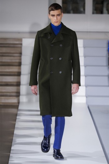 Jil Sander Fall/Winter 2013 | Milan Fashion Week – The Fashionisto